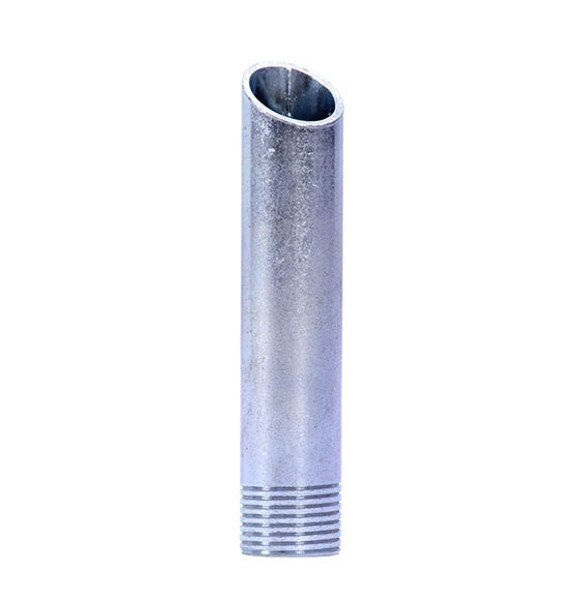 Image of Albion Style A Standard Rnd Metal Nozzle, 1/2" Diameter Bead